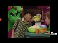 Barney Music Video The Popcorn Song
