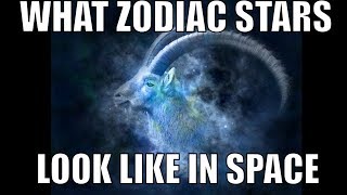 This Is What Stars and Constellations of Zodiac Really Look Like
