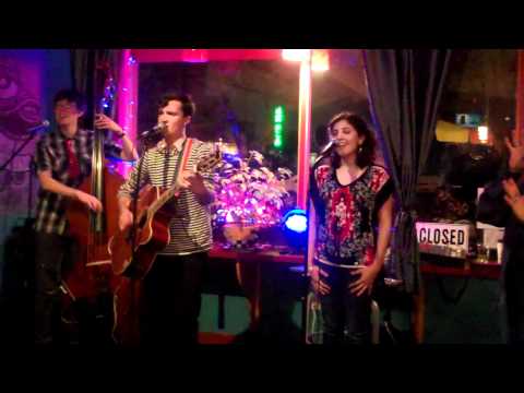We Will Rise - Eli Conley and Hip for Squares at Mondo Bizarro Cafe