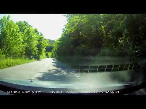 Drum Hunedoara - Ghelari, spre inima Ținutului Pădurenilor