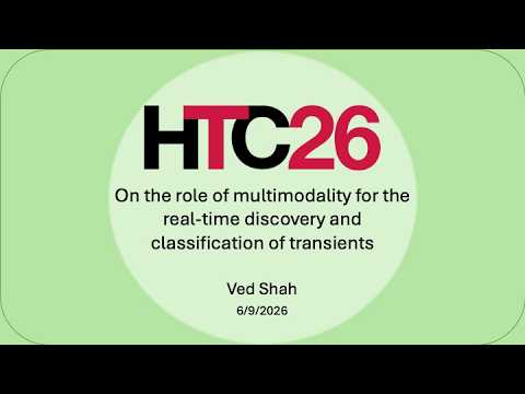 On the role of multimodality for the real-time discovery and classification of transients presentation thumbnail