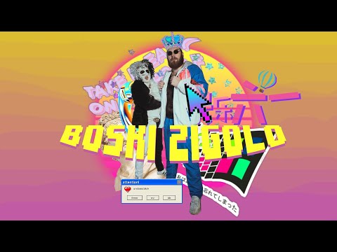 Japczan x Hokus Pokus - Boski Żigolo