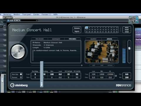MusoTalk 232 - Angeklickt - Cubase 5  - Reverence