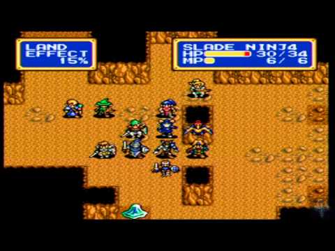Shining Force II: part 30 - kings and rats