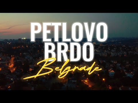 Petlovo Brdo - Beograd // Drone Shot // DJI Mavic Mini // 2023