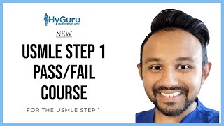My USMLE Step 1 Pass/Fail Course | An Integrated, Active Recall Review