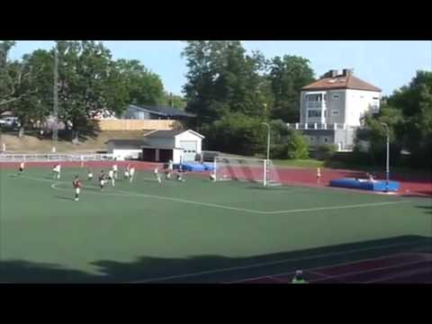 Oskarshamns AIK - Highlights från 2015