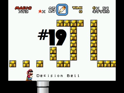 This Hack Needs a Name (Smw Hack) #19 - Extra - Jukebox