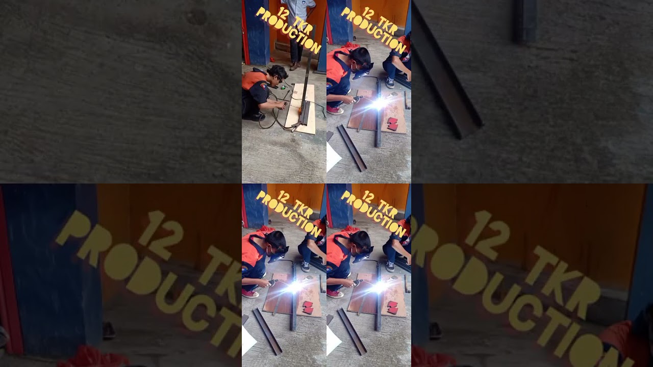 praktek pkk membuat mesin press/ smk wira buana 2/ Tkr