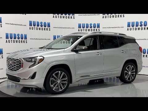2018 GMC Terrain (CC-2092908) for sale in Greensboro, North Carolina