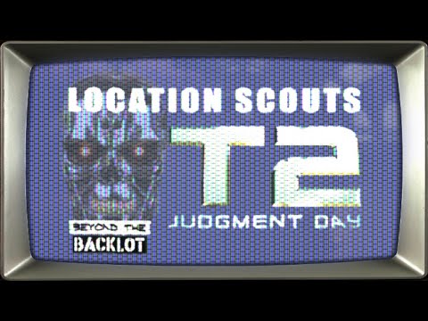 Location Scout: Terminator 2: Judgment Day (1991) Filming Locations!