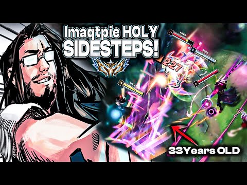 The Real Lucian LEGEND is BACK! Imaqtpie's INSANE JUKES & ADC GAMEPLAY