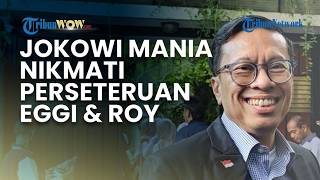 Jokowi Mania Respons Perseteruan Eggi dan Roy Suryo: Gelar Tikar, Kita Nonton Mereka Berantem
