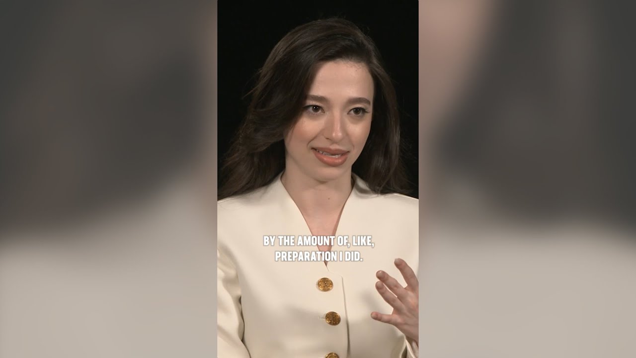 Mikey's Preparation for Anora