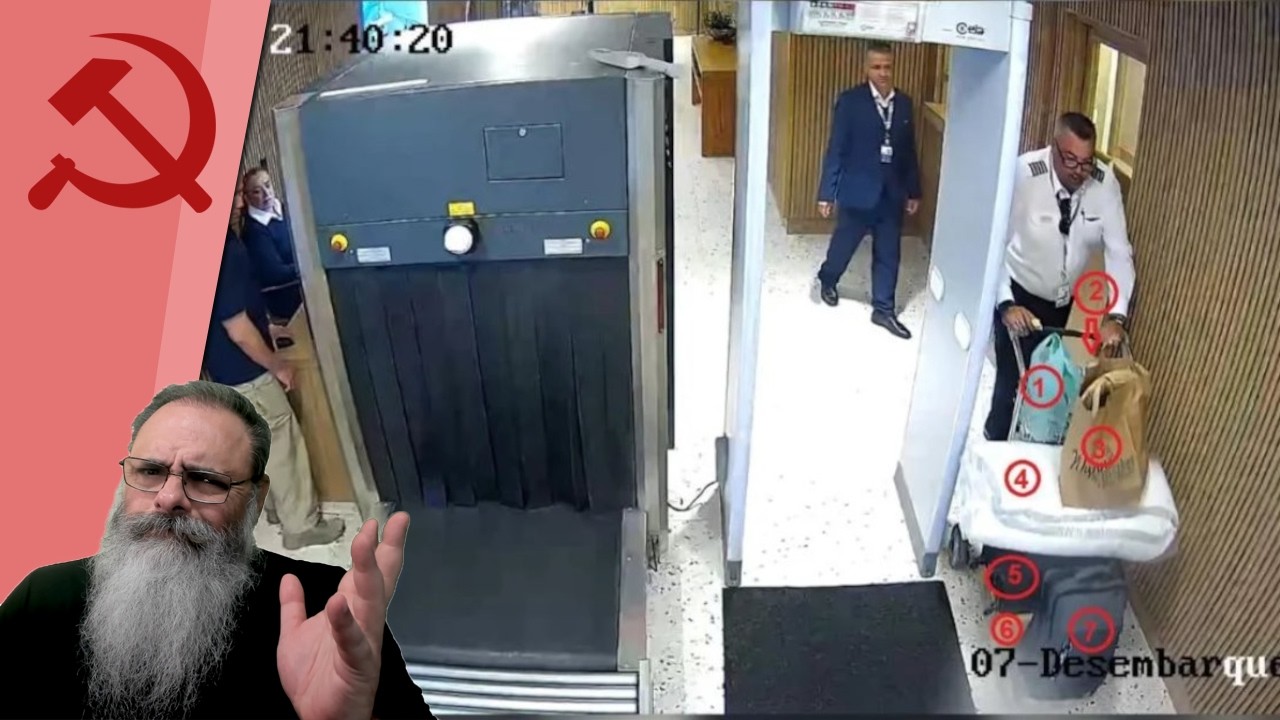 MORAES manda PF INVESTIGAR HUGO MOTTA e CIRO NOGUEIRA por BAGAGEM ESTRANHA em VÔO com DONO de BETS