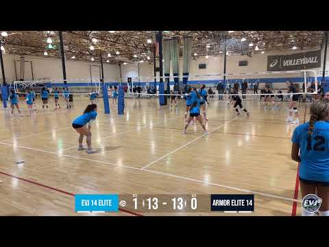 EVJ 14 Elite vs Armor Elite 14 (01-07-2026 @18:18)