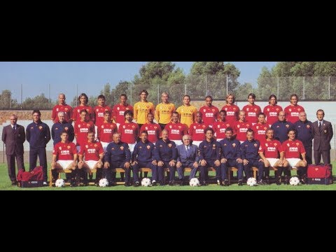Il campionato 2001-02 dell'As Roma nei servizi tv della D.S. e di 90' minuto