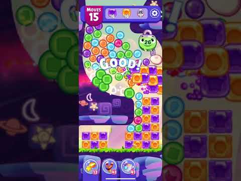 Angry Birds Dream Blast Level 552