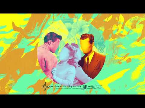 Gabriel Pagan feat. Eddy Herrera - Ajena