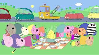 Recycling | Peppa Pig Full Episodes | Kids Videos