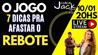 Aprenda 7 Dicas pra você Afastar o Rebote da sua Ex imediatamente