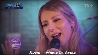 Kudai - Morir De Amor (En Vivo)