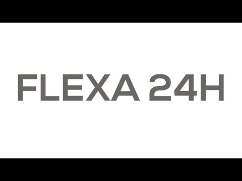 Siège de bureau à usage intensif 24h - Solide, confortable et ergonomique - FLEXA_5