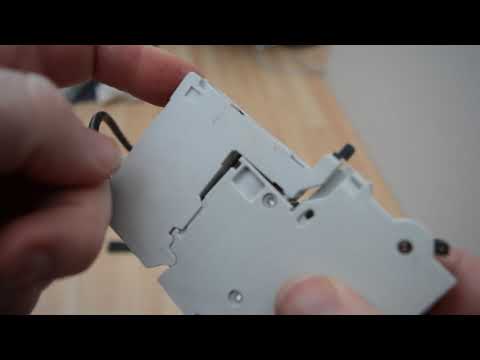 HOW TO CONVERT AN MEM MEMSHIELD 2 MCB INTO AN RCBO WITH AN MEMSHIELD 2 RCBO POD