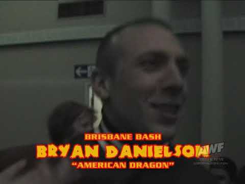 FULL SHOW: AWF WRESTLING BRISBANE BASH PART 2 - 25/5/2007 - Danielson Vs Hilton,  Il Cognito Vs TNT