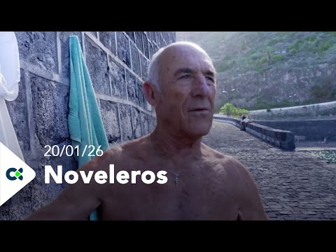 Noveleros | 20/01/26