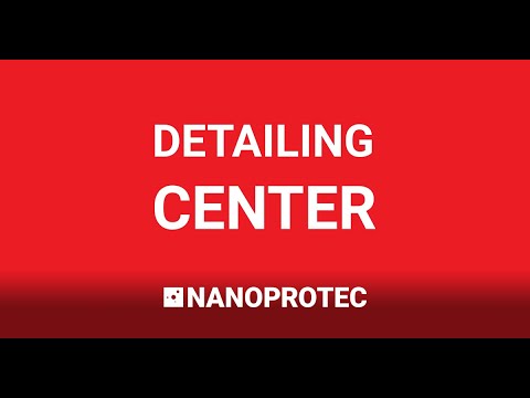 Детейлинг центр Nanoprotec
