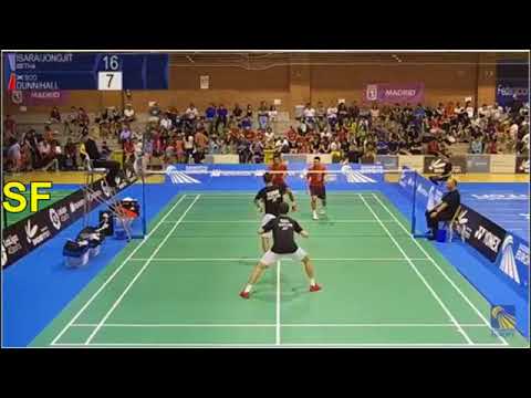 SF [MD] เอ+อ๊าท VS (สก๊อตแลนด์) Alexander DUNN [2]+Adam HALL #SpanishINTER2018