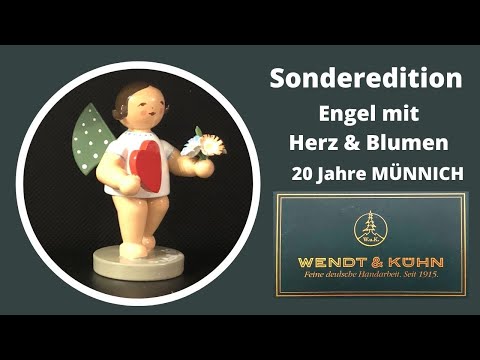 Wendt & Kühn Sonderedition 20 Jahre MÜNNICH
