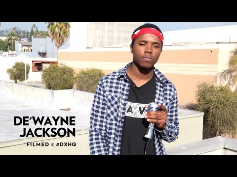 De'Wayne Jackson - Hollywood Freestyle