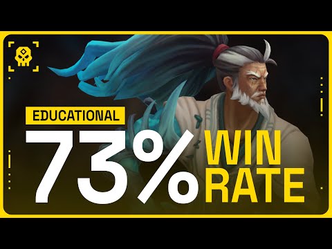 73% WR Yasuo Shows You How To Win vs Kennen | TEO