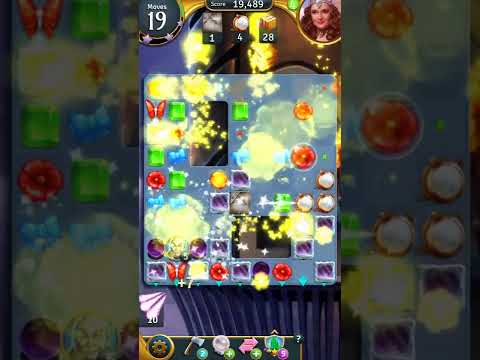 The Wizard of Oz Magic Match 1272 - no boosters 👠