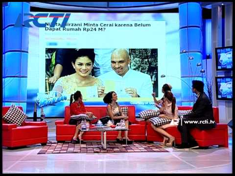 Buka Bukaan 27 Jan 2014 - Nikita Mirzani