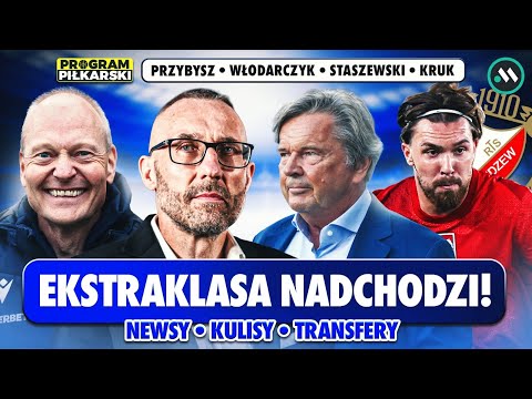 LEGIA MA NAPASTNIKA? LECH BLISKO TRANSFERU. CO Z WIŚNIEWSKIM W WIDZEWIE? POGOŃ BIERZE OBROŃCĘ!
