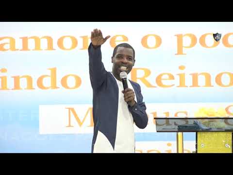 Ministry of Healing and Deliverance - Receive your healing || Apostle Onório Cutane