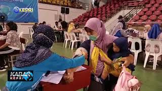 Download lagu PENGECEKAN LANGSUNG PELAKSANAAN VAKSINASI - TV KEPRI mp3