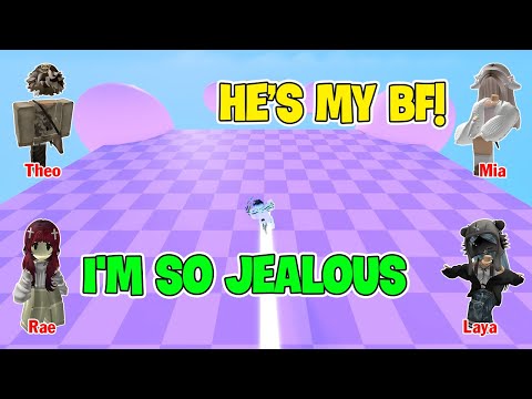 TEXT To Speech Emoji Groupchat Conversations | I Still Love Him When He Cheated On Me