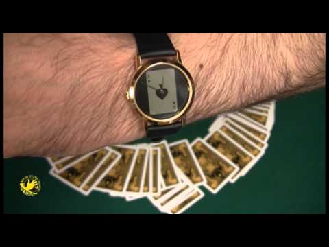 Psychic Mystery Watch by Mike Bornstein