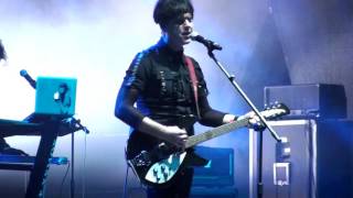 Castle Party 2016 - Clan of Xymox  -Cry in the Wind