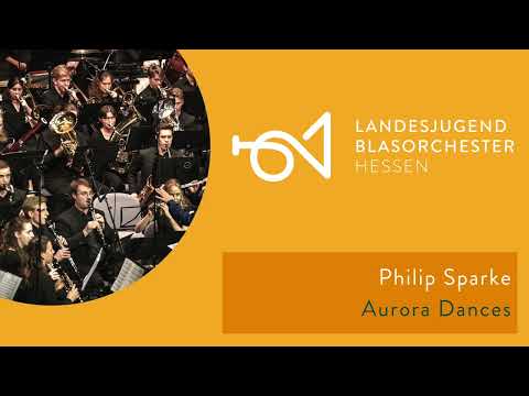 Aurora Dances – Philip Sparke