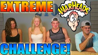 EXTREME WARHEAD CHALLENGE! - HILARIOUS PUNISHMENT