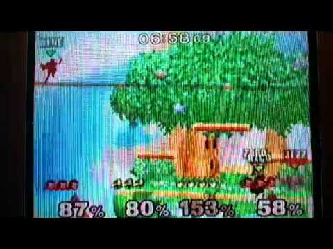 Nintendoman & D-San vs Ghost & Mongoose - Losers Finals Game 1