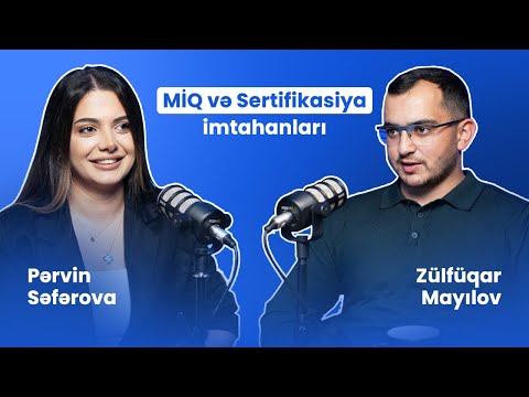 MİQ, Sertifikasiya imtahanlarına münasibət