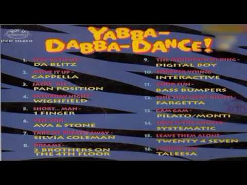 Yabba-Dabba-Dance! [Italy Version 1994]