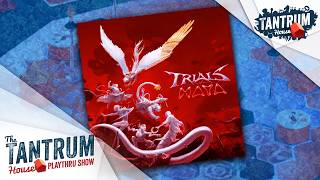 Trials of Maya Playthru
