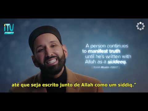 Ramadan 2025   Dr Omar Suleiman   Ep03   Talvez tenhas outro nome no Barzakh